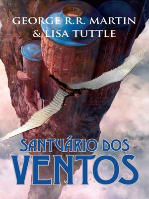 cover image of Santuário dos ventos